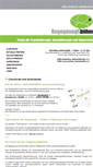 Mobile Screenshot of begegnungsbuehne.at